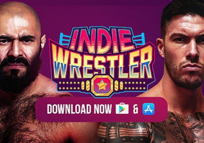 Indie Wrestler screenshot 1