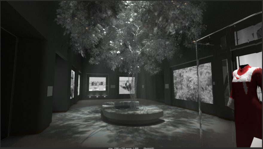 VR tour with Oculus Quest 2 screenshot 1