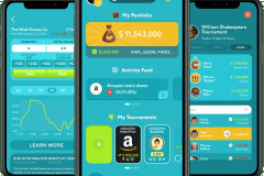 Signum City: Stock Market Simulator