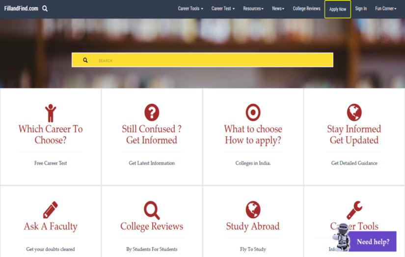 FillandFind screenshot 1