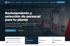 Industrial recruitment site for the Bajío region