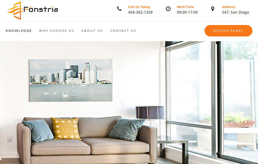 Fonstria screenshot 1