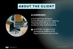 Recruiting an Amazon Brand Manager for a Full-Service Amazon Growth Agency