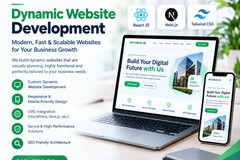 Website Design & Development Service