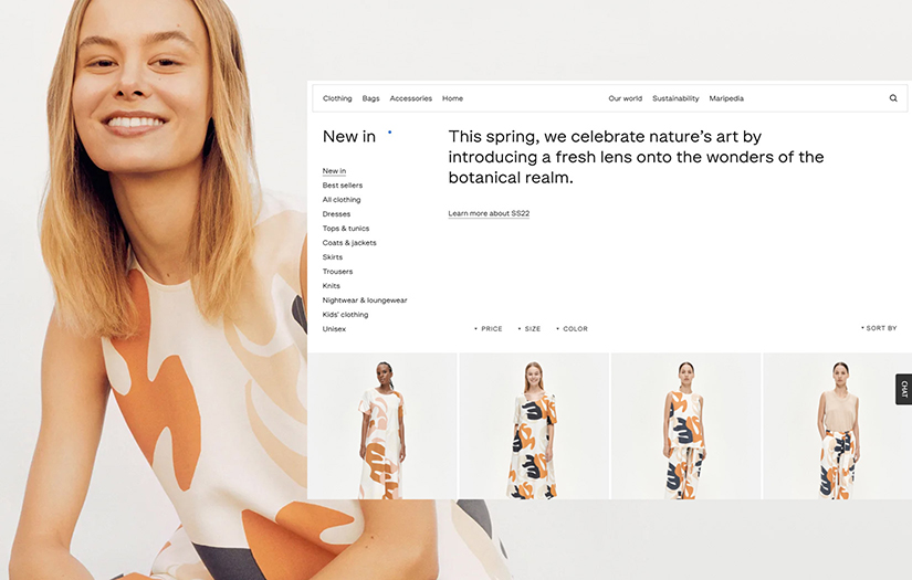 Improving Workflow Efficiency for an Apparel Brand screenshot 2