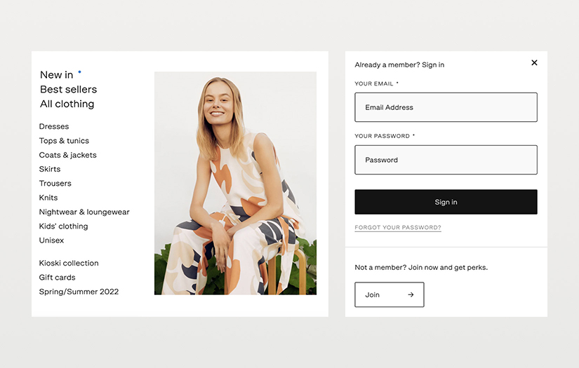 Improving Workflow Efficiency for an Apparel Brand screenshot 1