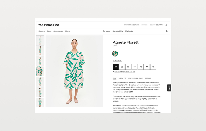 Improving Workflow Efficiency for an Apparel Brand screenshot 4