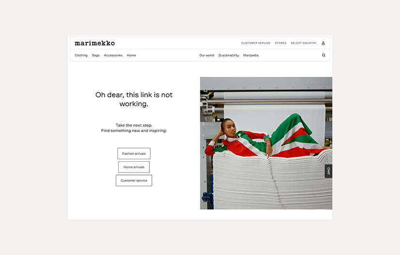 Improving Workflow Efficiency for an Apparel Brand screenshot 3