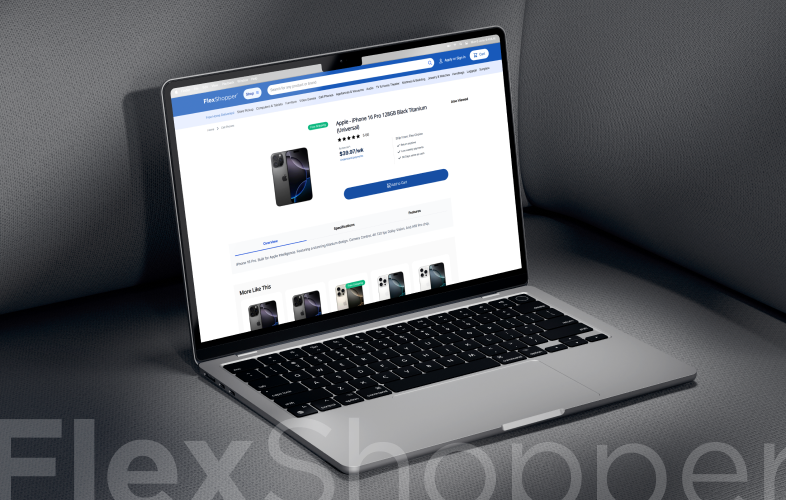 FlexShopper screenshot 3