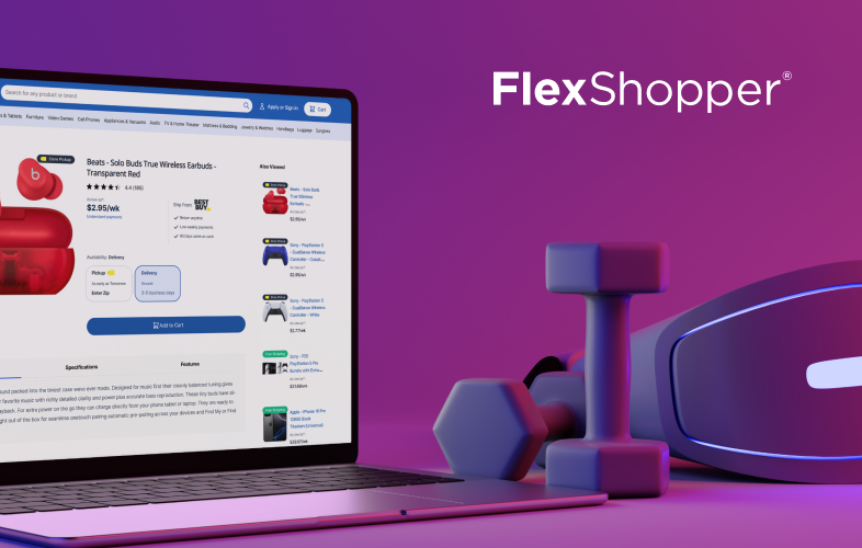 FlexShopper screenshot 2