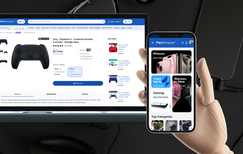 FlexShopper screenshot 1