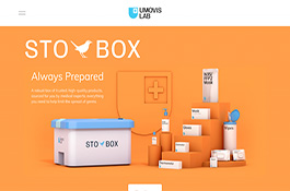 StoBox (ex Umovis Lab) — Magento 2 Launch for a Subscription Healthcare Brand