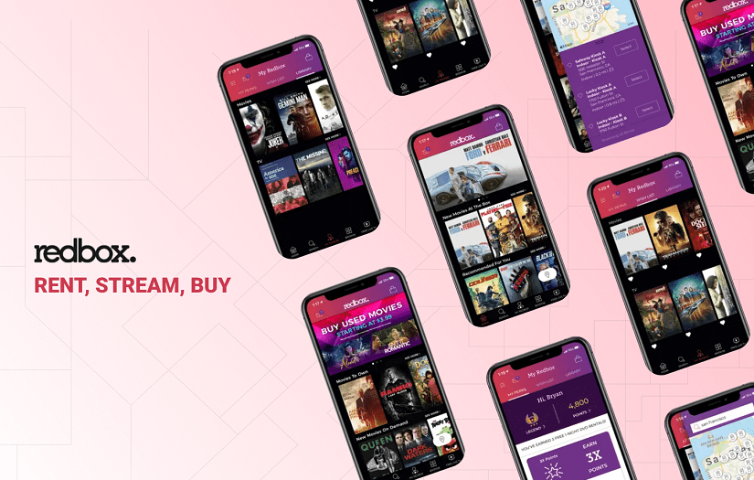 DVD Rental App screenshot 1