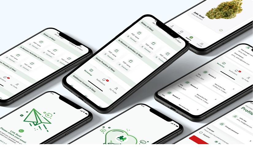 Together Program Mobile and Web Projects screenshot 1