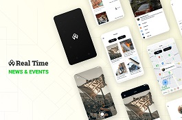 The Real Time App