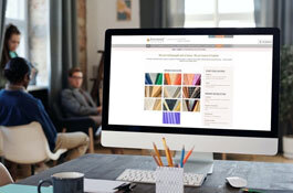 Townsend Leather - Laravel WordPress Website Development