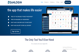 BeanLogin