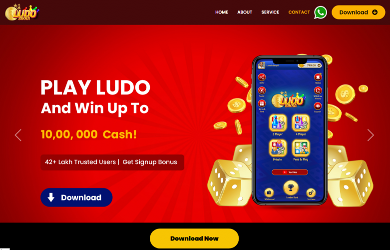 Ludo Sikka | Play and Win Real Money screenshot 1