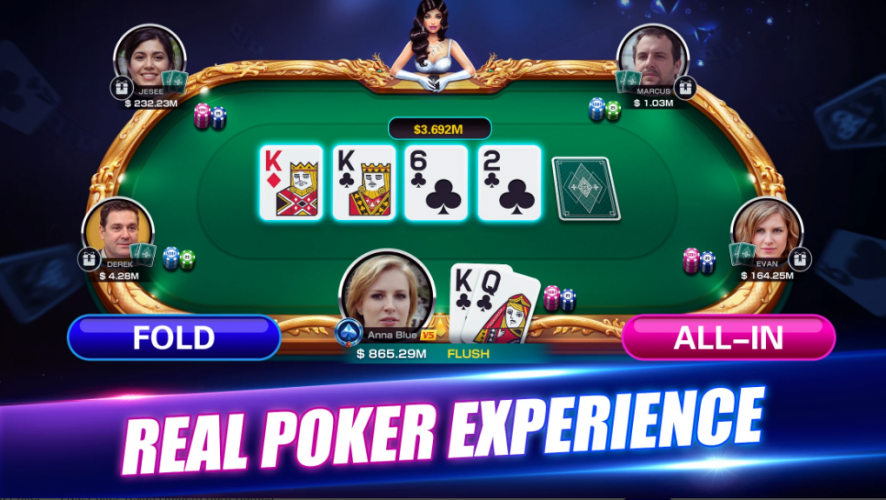 Poker Game | Fun and Win Money screenshot 1