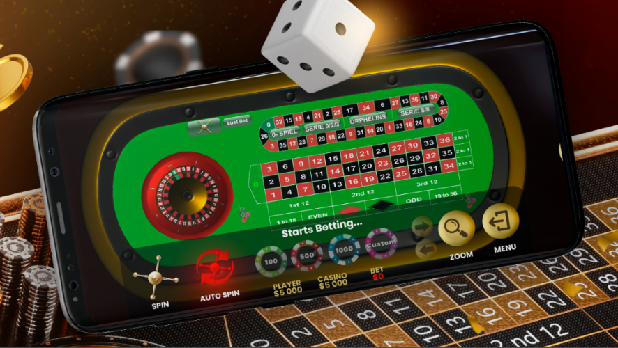 Roulette Game WITH FUN & ADVENTURE screenshot 1