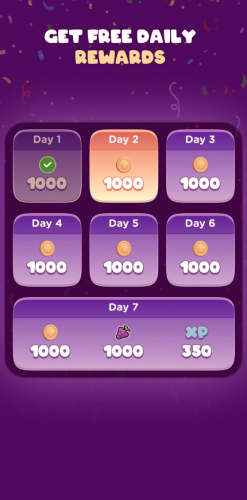 Live Bingo Game With Social Features screenshot 3