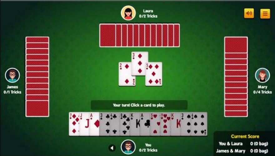 Andar Bahar Game in 3D screenshot 1