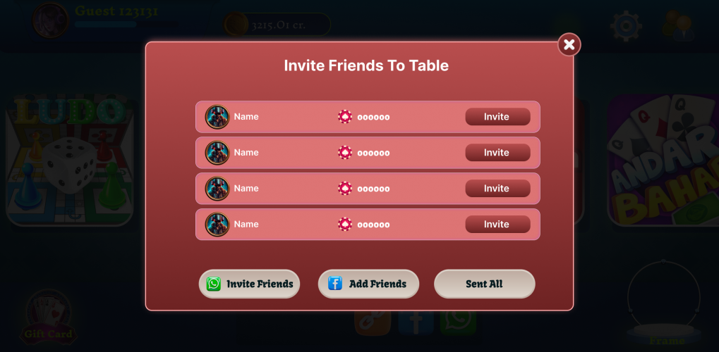 Dragon Tiger Games With Amazing 3D Look screenshot 2