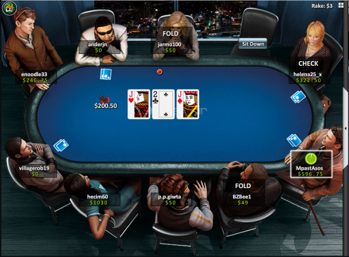 Omaha Poker Dealing The Perfect Hand for Success screenshot 1