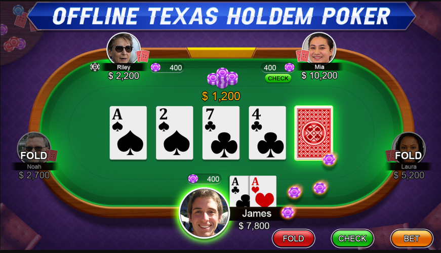 Texas Holdem Poker screenshot 1