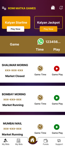 Satta Matka App & Software screenshot 2
