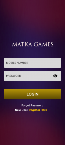 Satta Matka App & Software screenshot 3