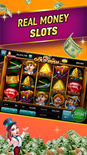 Real Money Game screenshot 1
