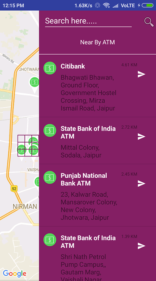 Friend Locator & Route Finder screenshot 4