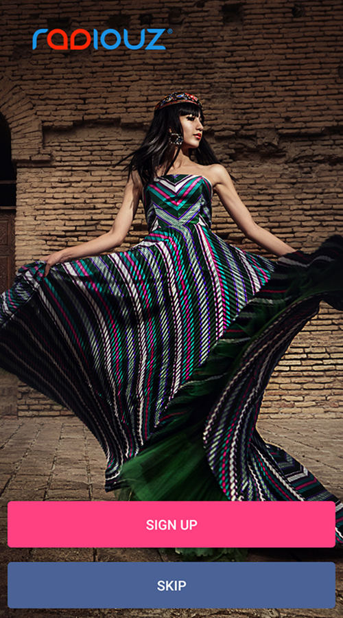 Radio UZ - Uzbek Radio & Music screenshot 8