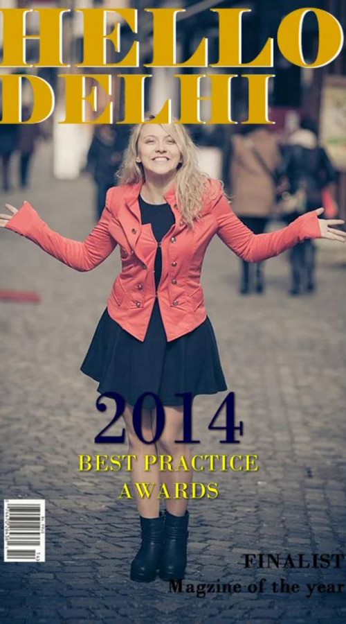 Magazine Photo Frame screenshot 7