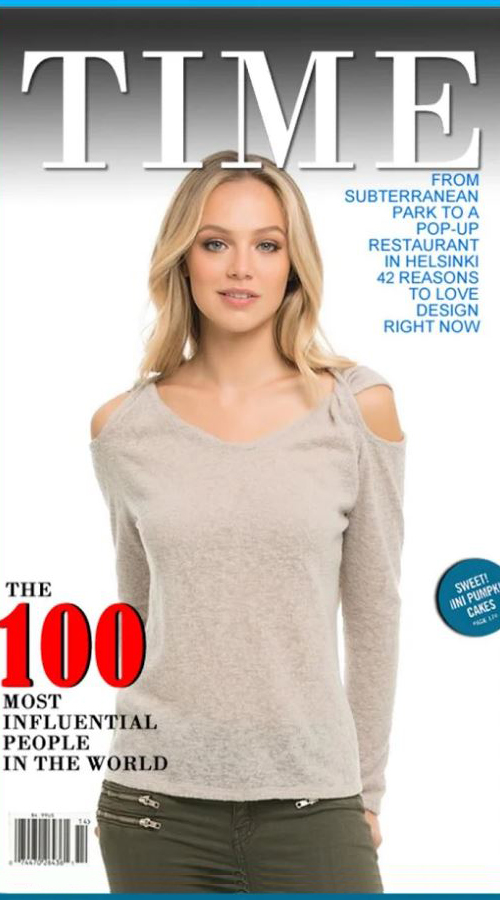 Magazine Photo Frame screenshot 6