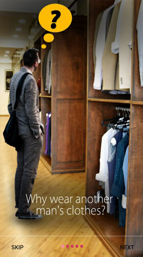 L & K Custom Tailor screenshot 2