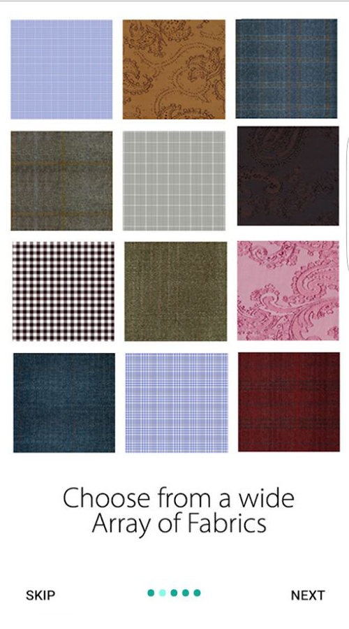 L & K Custom Tailor screenshot 1