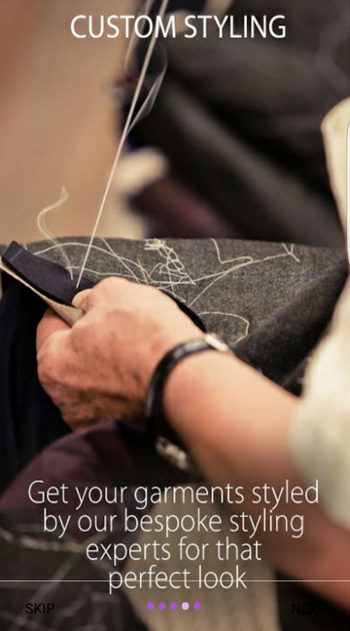 L & K Custom Tailor screenshot 9