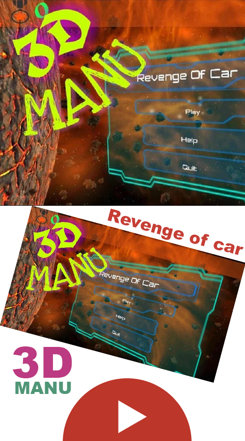 Revenge of Car screenshot 2