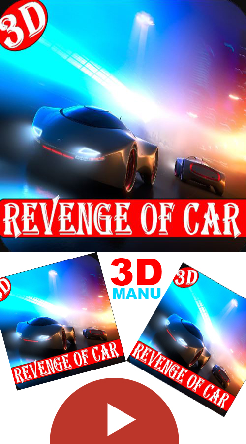 Revenge of Car screenshot 1