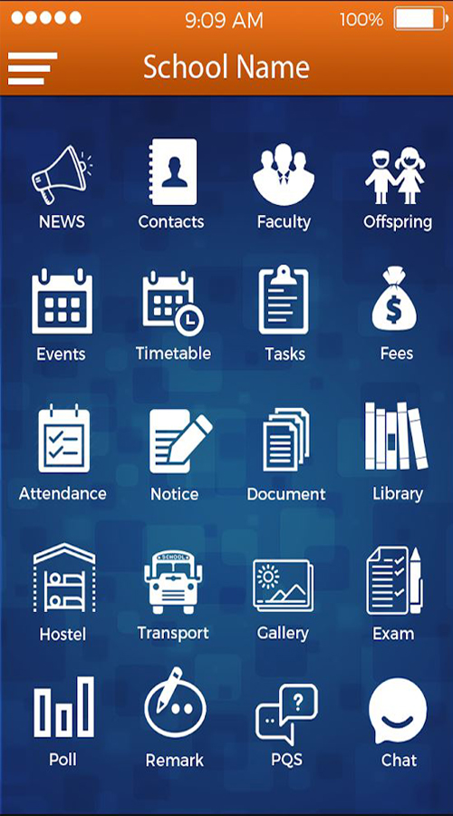 Sanskriti The School screenshot 8