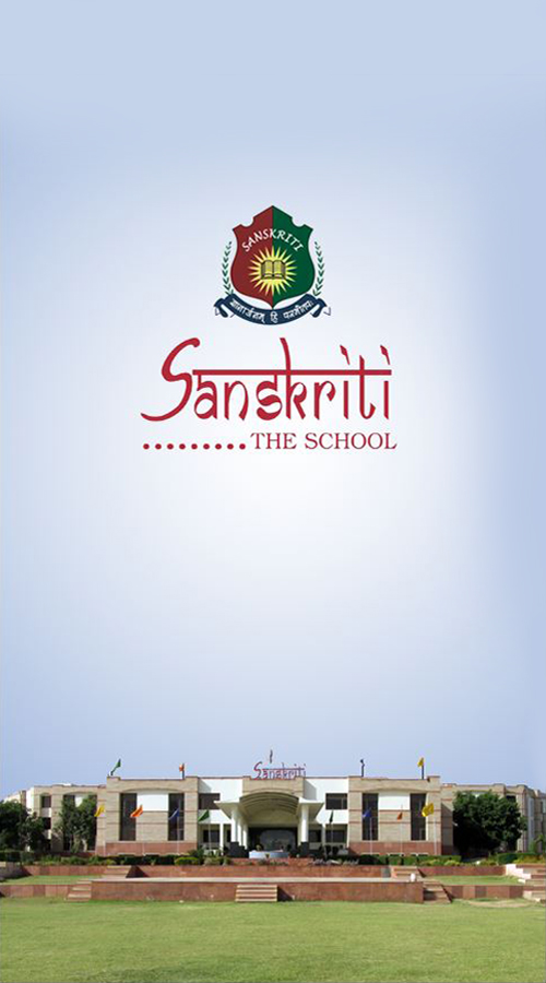 Sanskriti The School screenshot 1