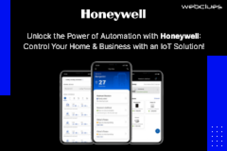 Honeywell screenshot 1