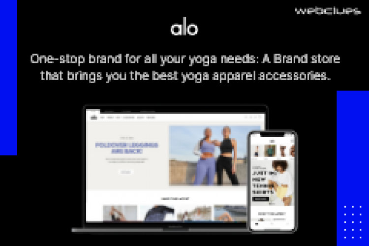 Alo Yoga screenshot 1