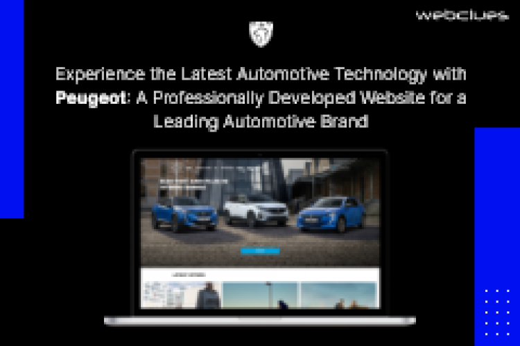 Peugeot screenshot 1