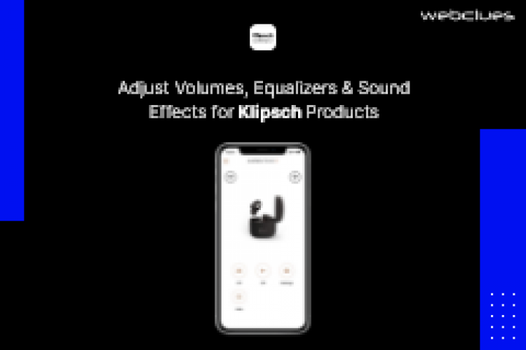 Klipsch Connect App screenshot 1