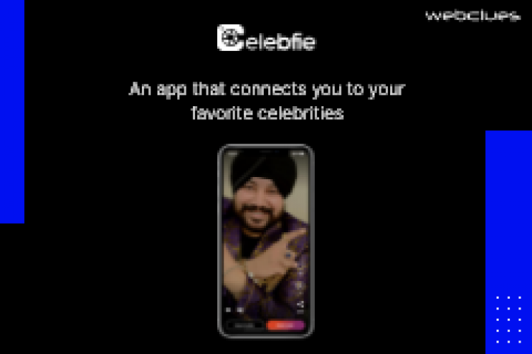 Celebfie screenshot 1