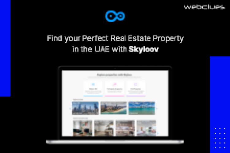 Skyloov screenshot 1