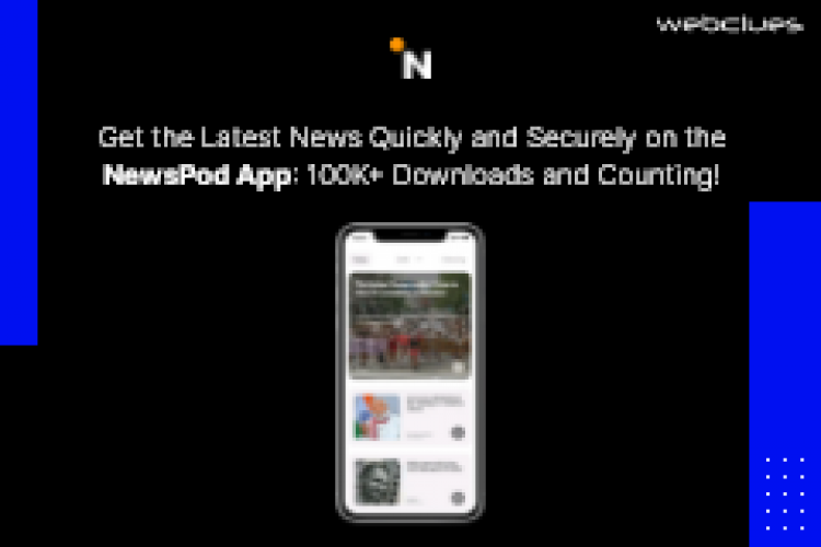 NewsPod screenshot 1